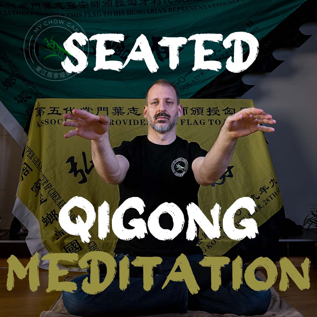 Introduction to meditation - with Chow Gar Chi Kung