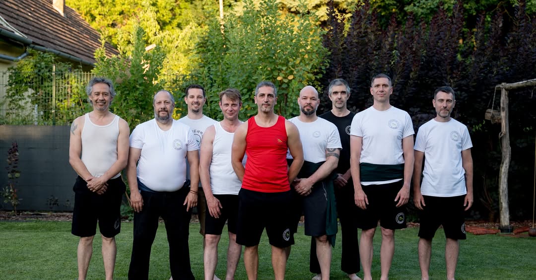 MyChowGar Summer Camp — group training in Visegrád